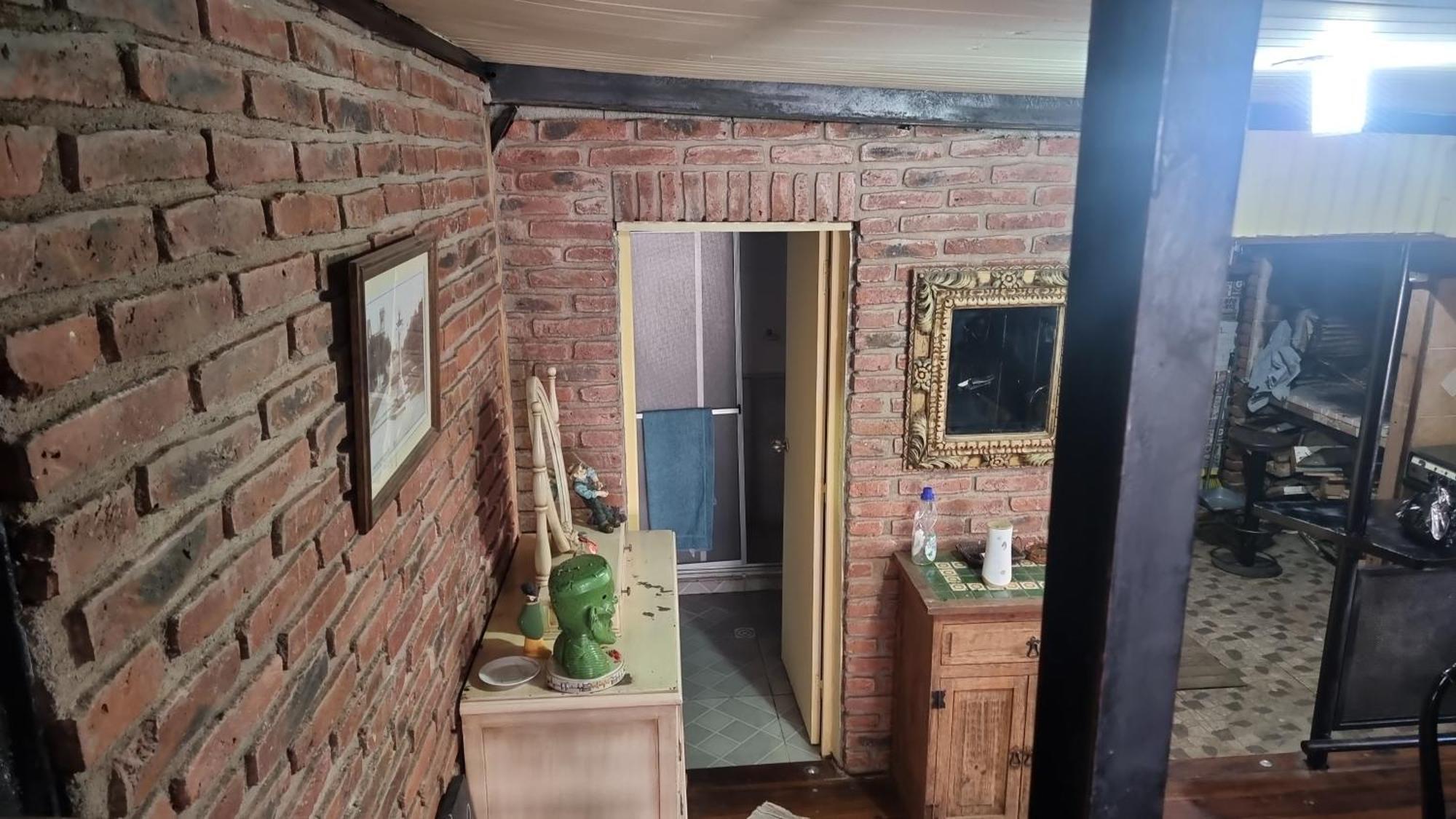 Loft Casa Dos Pisos Con Garage Pocitos Playa 4 Personas Villa Montevideo Luaran gambar